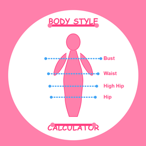 Body Type Calculator Logo